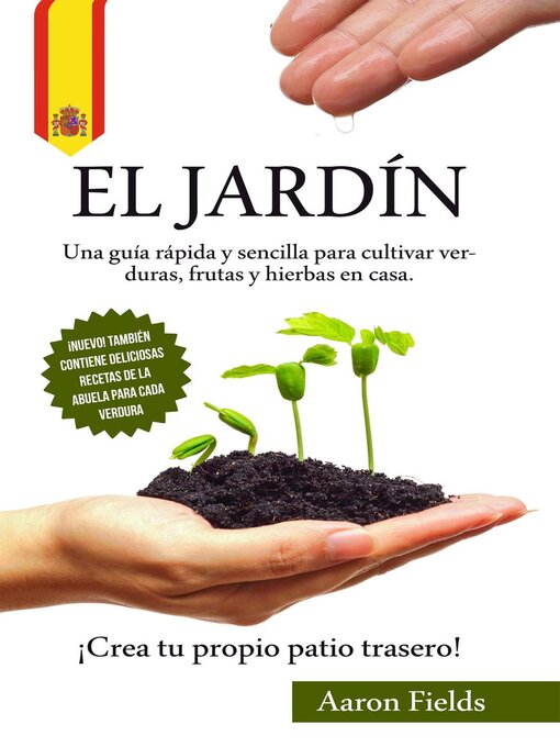 Title details for El jardín by Aaron Fields - Wait list
